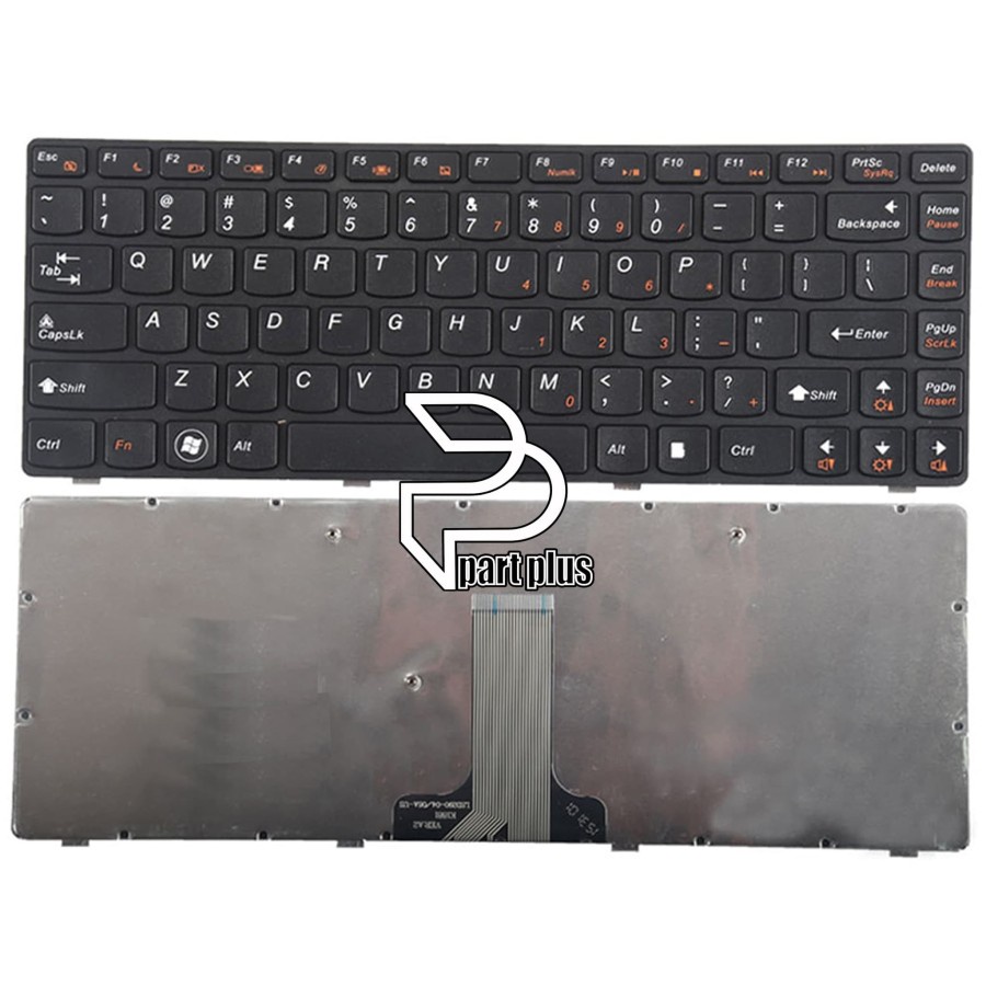 Keyboard Lenovo G480 G480A G485 G485A G485G G405 V480 V485 Z380 Z480