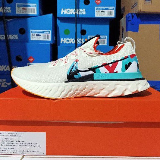 SEPATU LARI PRIA NIKE REACT INFINITY RUN FK AS AIR CV9312100 ORIGINAL