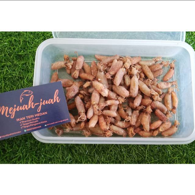 

Cumi kecil 500gr