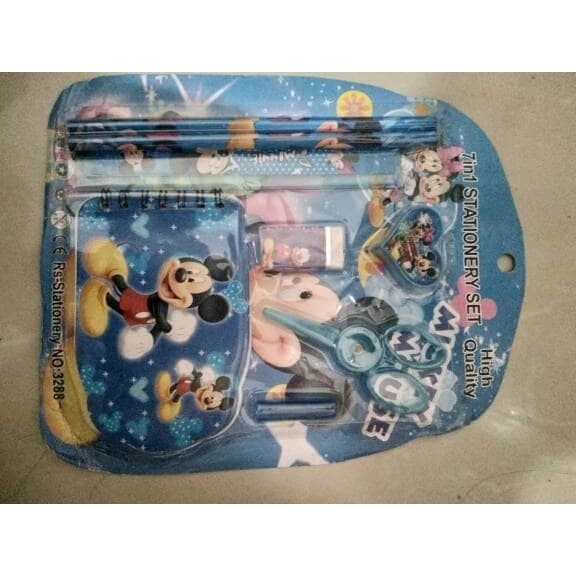 

tulis-alat-paket- sale -- 7in 1 set stationary / set alat tulis anak -paket-alat-tulis.