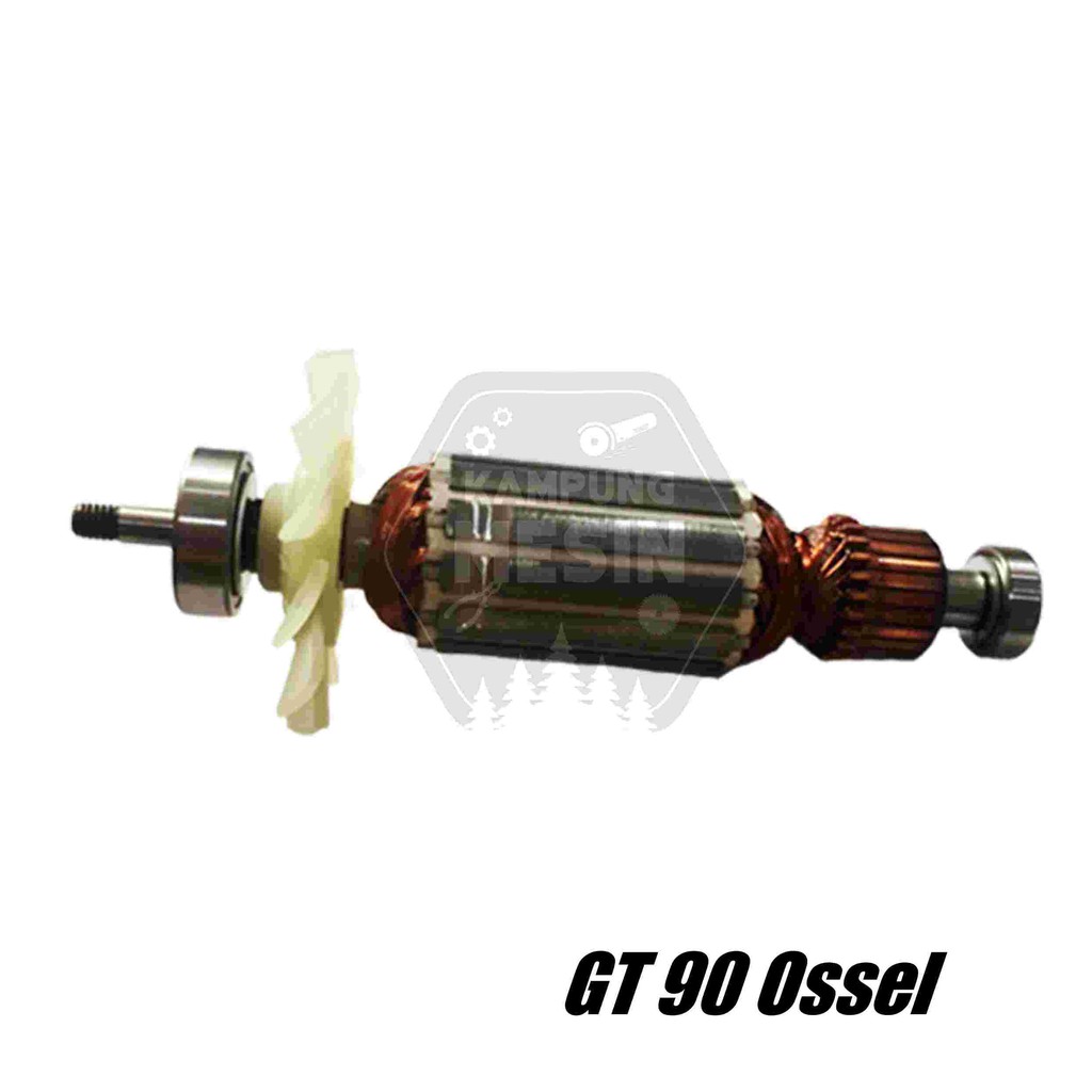 Armature Gerinda GT90 Ossel angker gerinda GT90 OSSEL