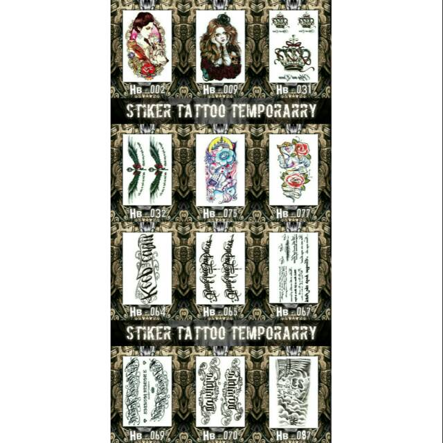 Tato Temporarry Surabaya