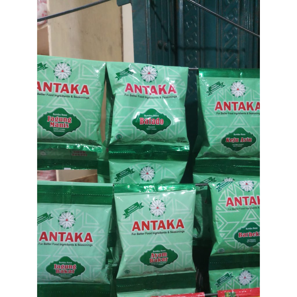 

BUMBU ANTAKA