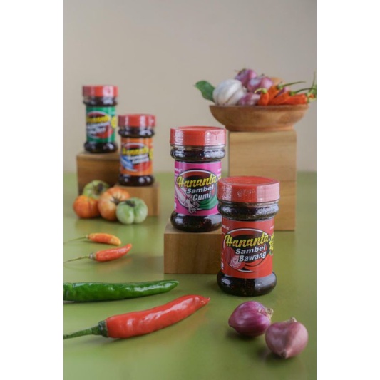 

Sambal Cakalang