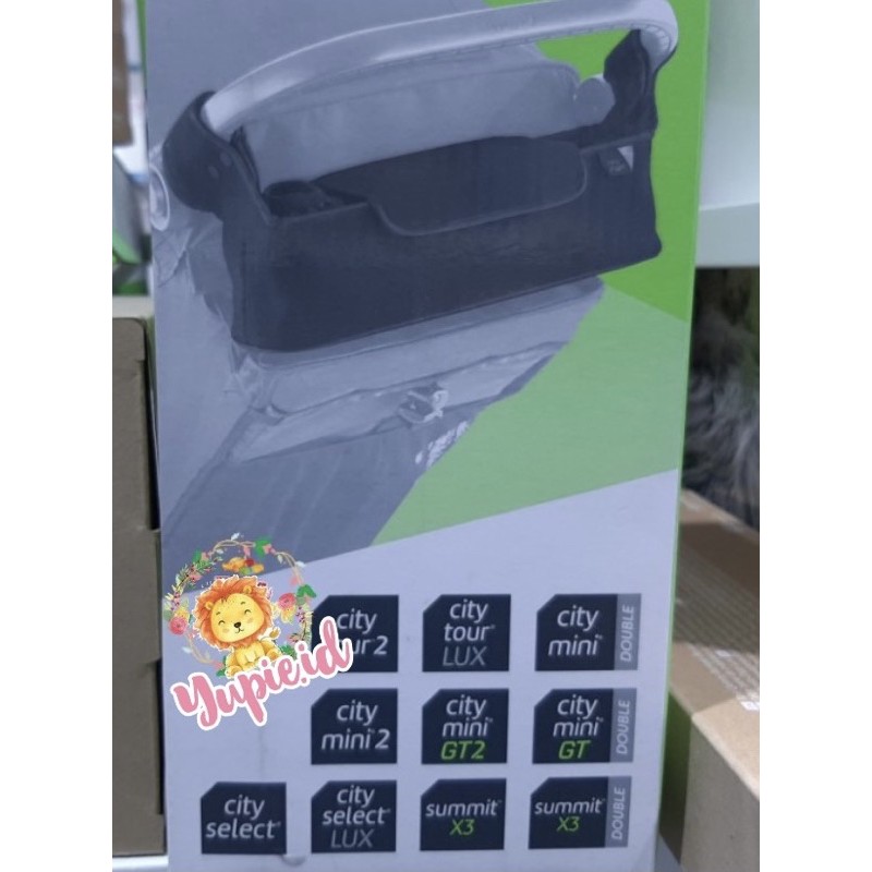 baby jogger stroller parent console