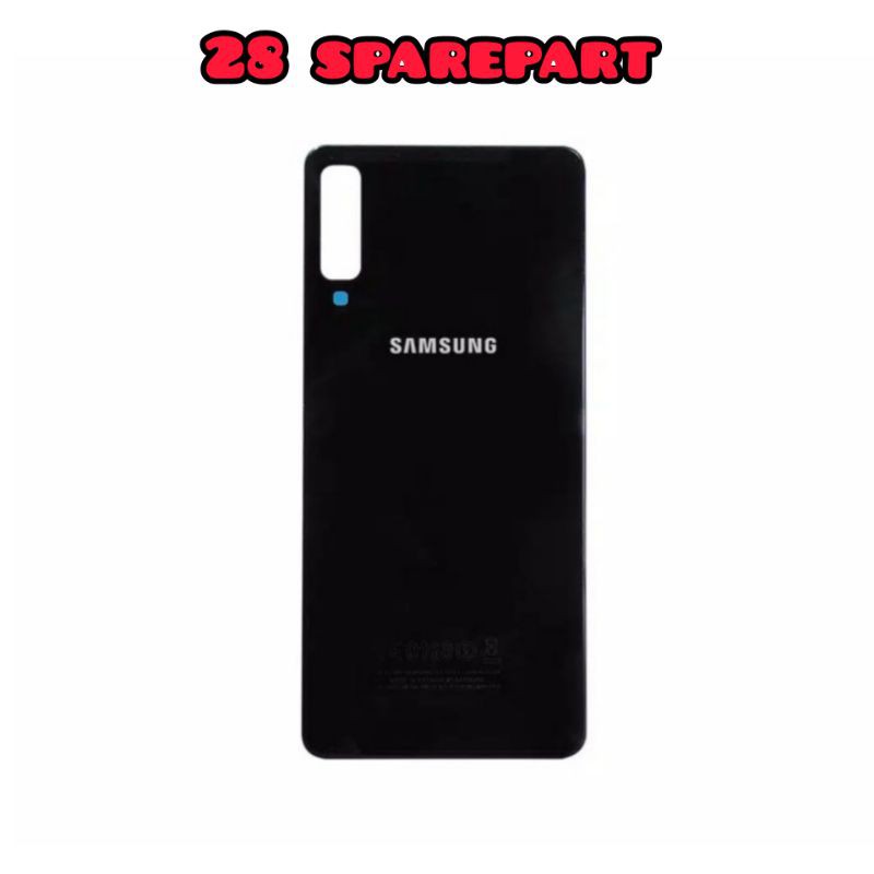 BACKDOR/TUTUP BELAKANG SAMSUNG A7 2018 / A750 ORIGINAL