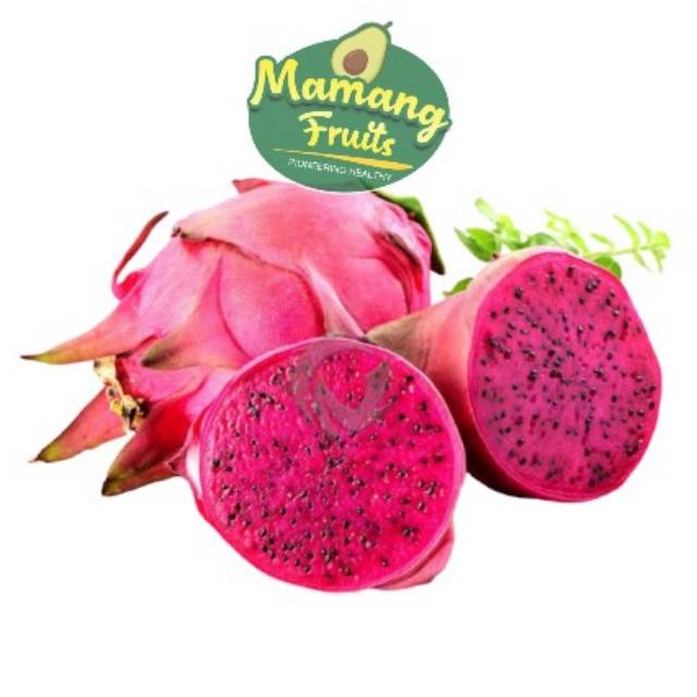 

Buah Naga Merah Super Mamang Fruits