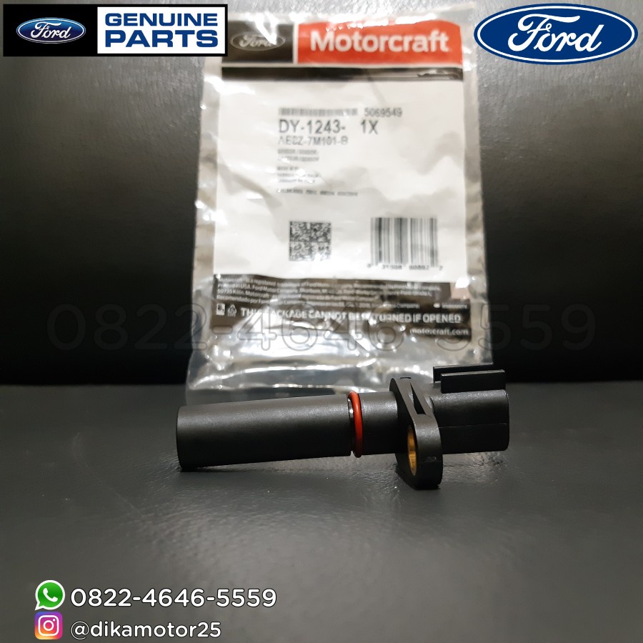 sensor transmisi turbin B Ford fiesta ecospot focus