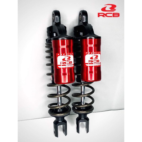 Shockbreaker - shock tabung RCB MB-2 W175 RX KING ukuran 275mm 320mm - Charmoto