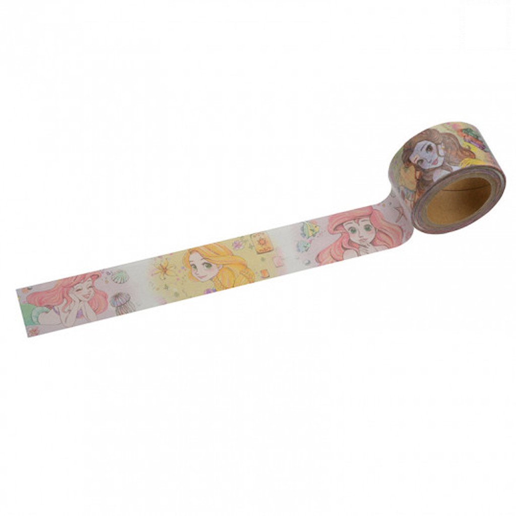 

Disney Masking Tape Princess Girls
