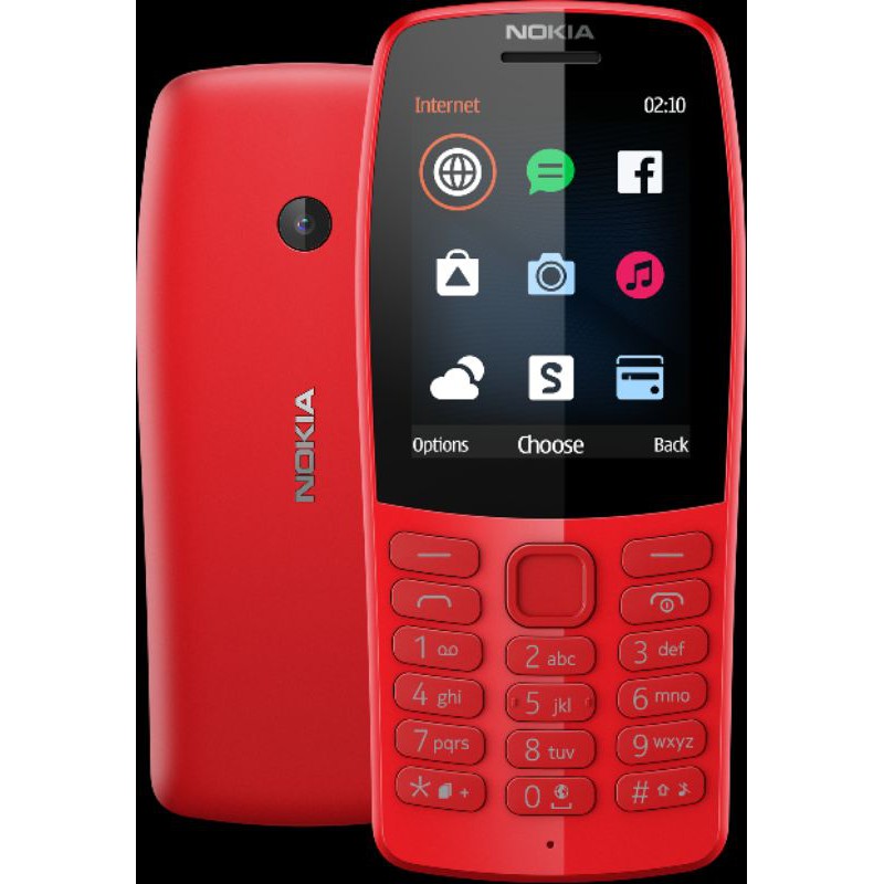 Nokia 210