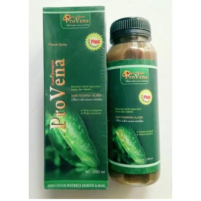 MADU SAYUR PROVENA OBAT JANTUNG