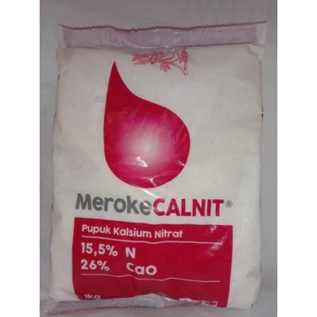 Pupuk Calnit Meroke @ 1 kg
