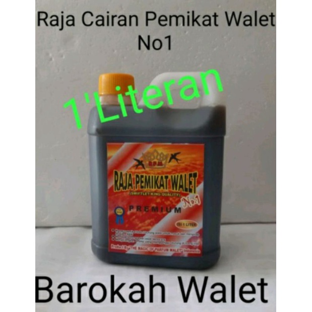 Cairan Pemikat Walet No1/Diamond/ H3n1/ Perangsang Walet No1/ Parfum Walet No1,RAJANYA PERANGSANG  W