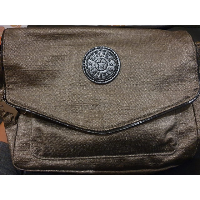 Kipling second preloved original bekas