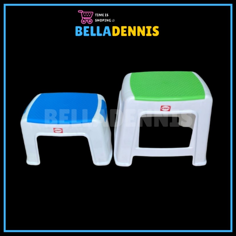 Shinpo - Bangku Jongkok / Kursi Jongkok