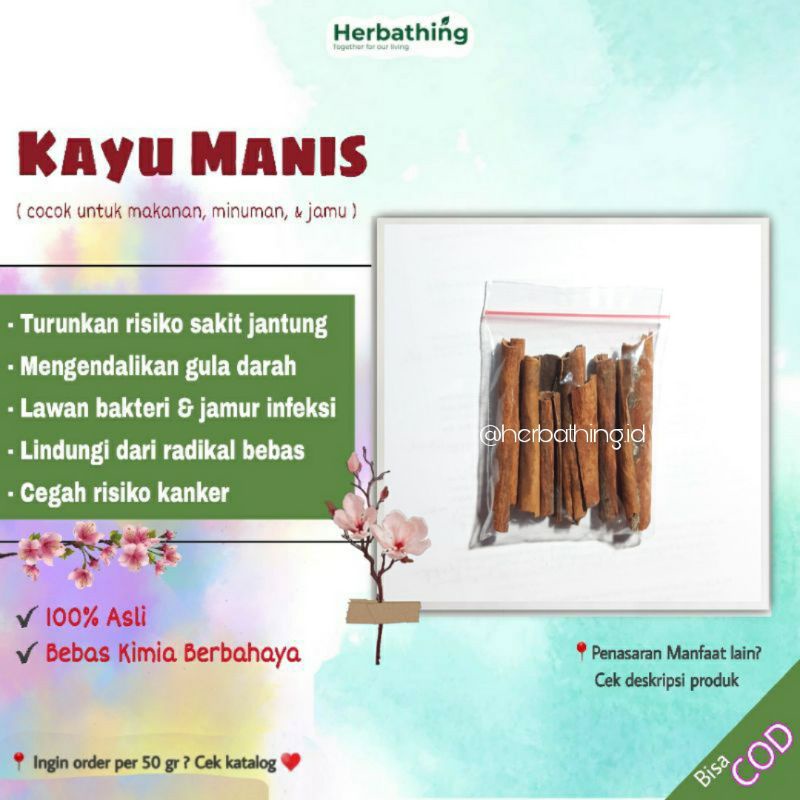 

Kayu Manis Asli | Kayu manis Utuh Harga Hemat | Manis Jangan