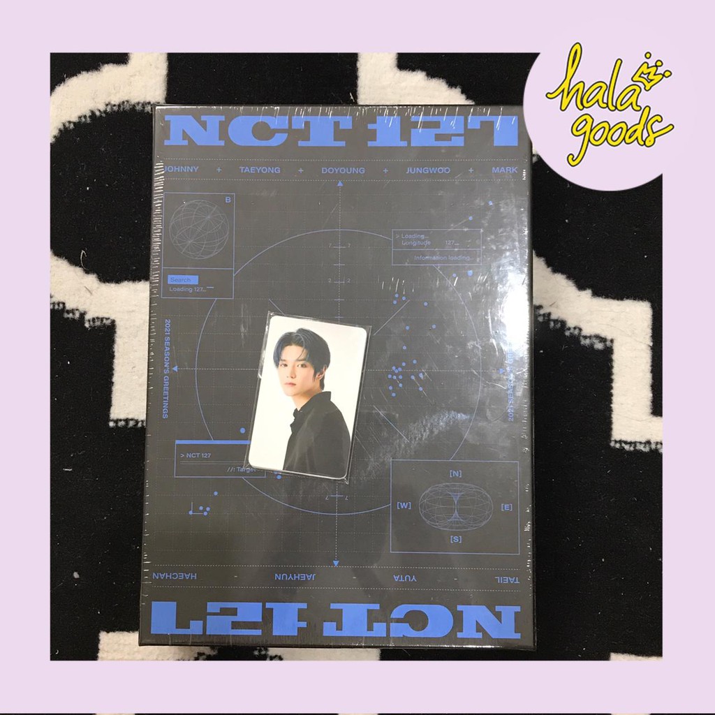 Sharing SG NCT 127 2021