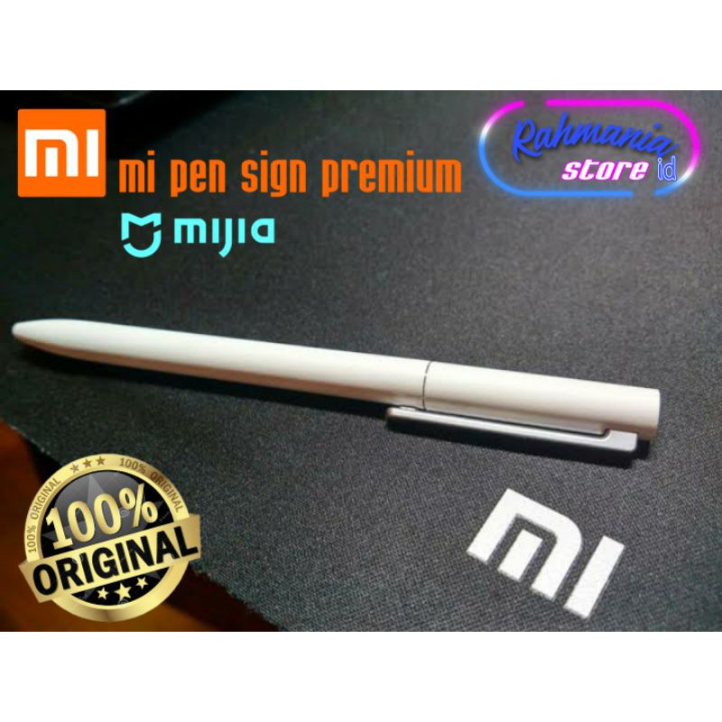 

Xiaomi Mi Pen Sign Premium (ORIGINAL)