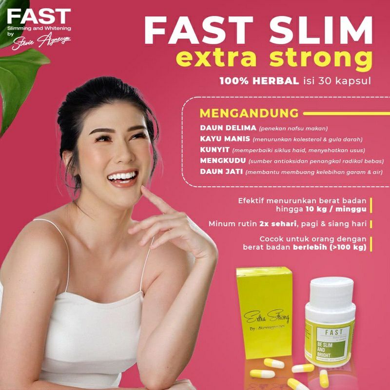 SLIM FAST EXTRA STRONG 100% ORIGINAL