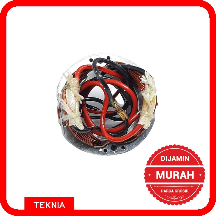 Stator Bull MT811- For Mesin Gurinda