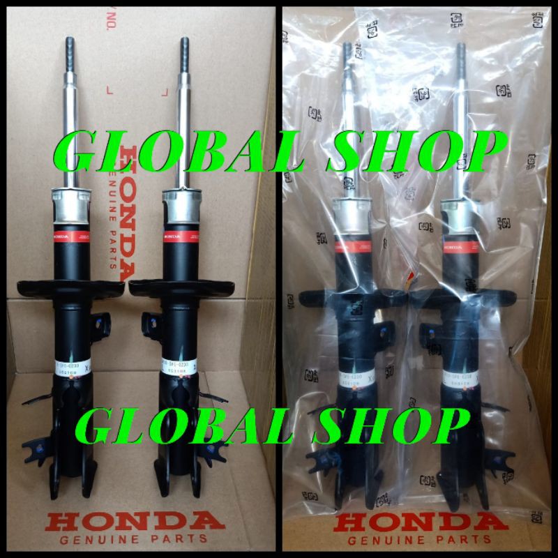 SHOCKBREAKER HRV DEPAN MERK SHOWA ASLI ORIGINAL
