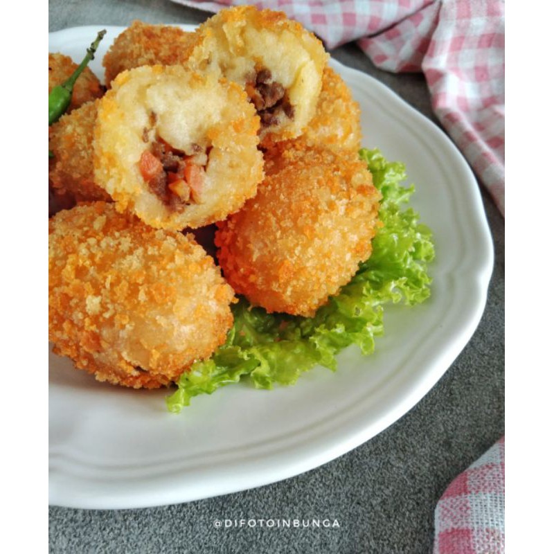 

keroket kentang