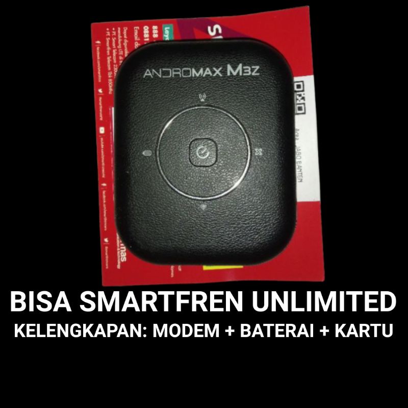 Jual Mifi Andromax M3z Andromax M3y Andromax M3s Modem Wifi Second Bisa Smartfren Unlimited Indonesia Shopee Indonesia