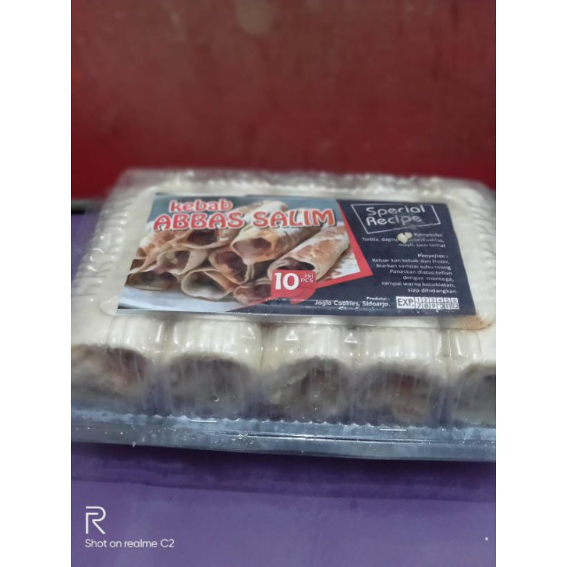 

kebab daging