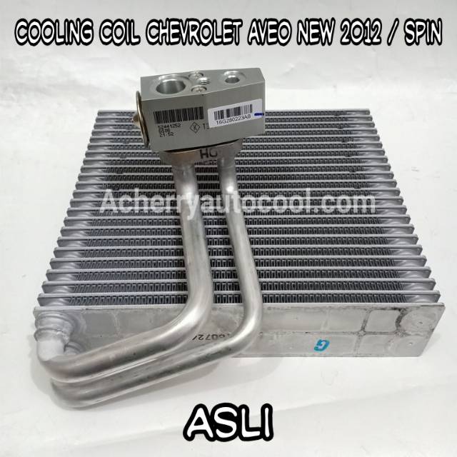Evaporator Chevrolet Aveo New / Spin