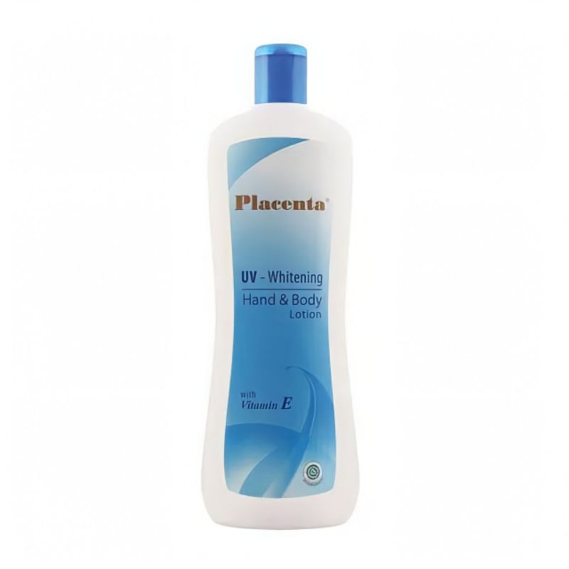 PLACENTA UV WHITENING HANDBODY - LOTION WHITENING VIT E - PEMUTIH BADAN PERMANEN