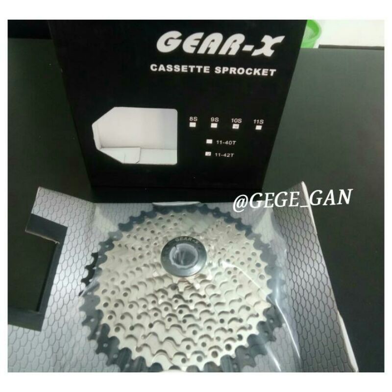 SPROCKET 10 SPEED 11 42T