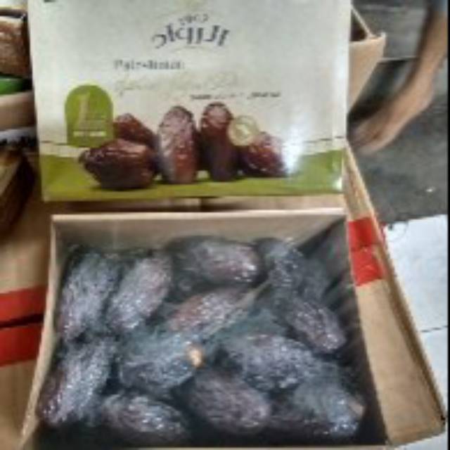 

Medjol Jericho palestina 1kg