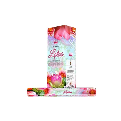 Dupa India Aromateraphy Darshan Lotus Box
