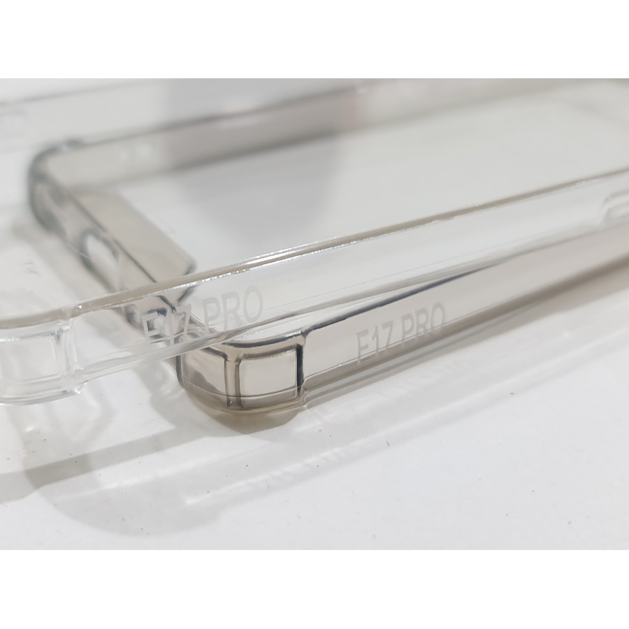OPPO RENO 4F Anticrack / Anti Crack / ACRYLIC Case Silicone Premium