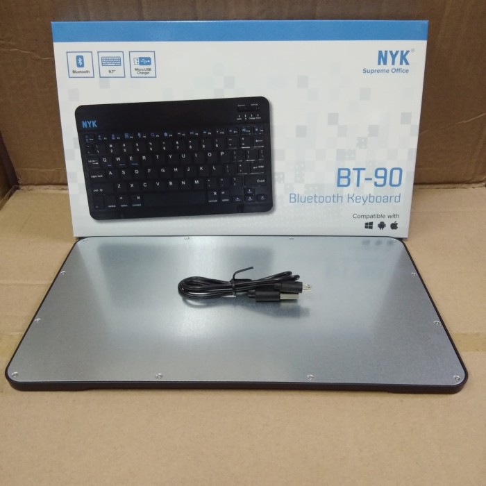 NYK BT-90 Keyboard Bluetooth Mini