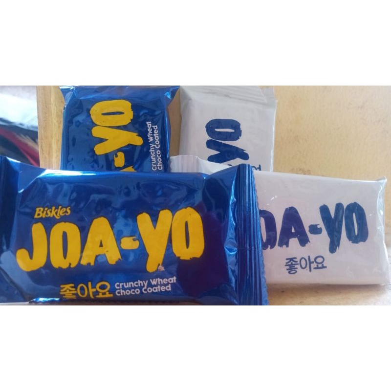 

biskuit JOA YO