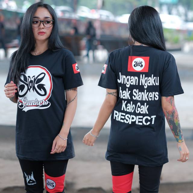 KAOS SLANK - KAOS SLANKERS - SLANK STORE
