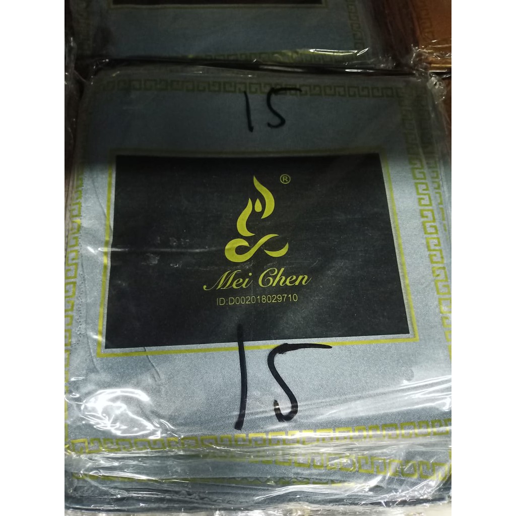 (PROMO) Jilbab Segitiga Mei Chen / Hijab Variasi Warna / Kode JBS001-15