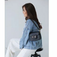 SNY label Jackson Bag Mini Black