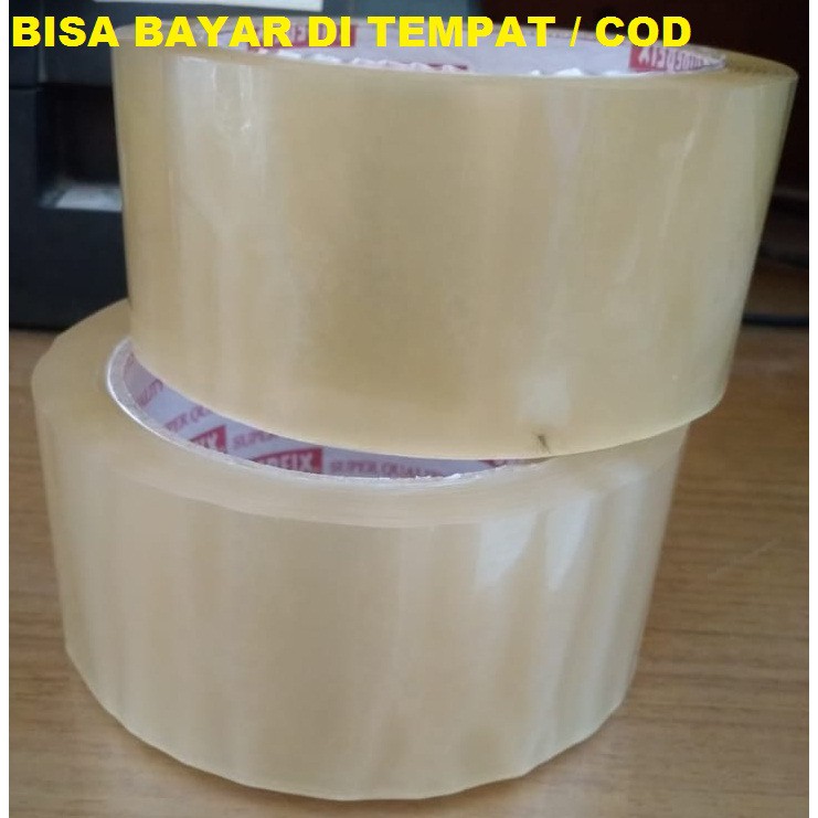 

ISOLASI SUPERFIX 2 INC 45 MM, 100 YARD ORIGINAL