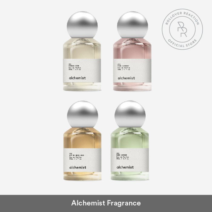 EAU DE PARFUM - ALCHEMIST