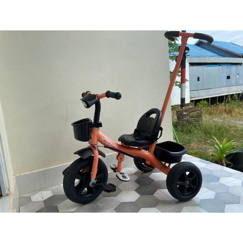 Sepeda Anak Roda 3 - Preloved