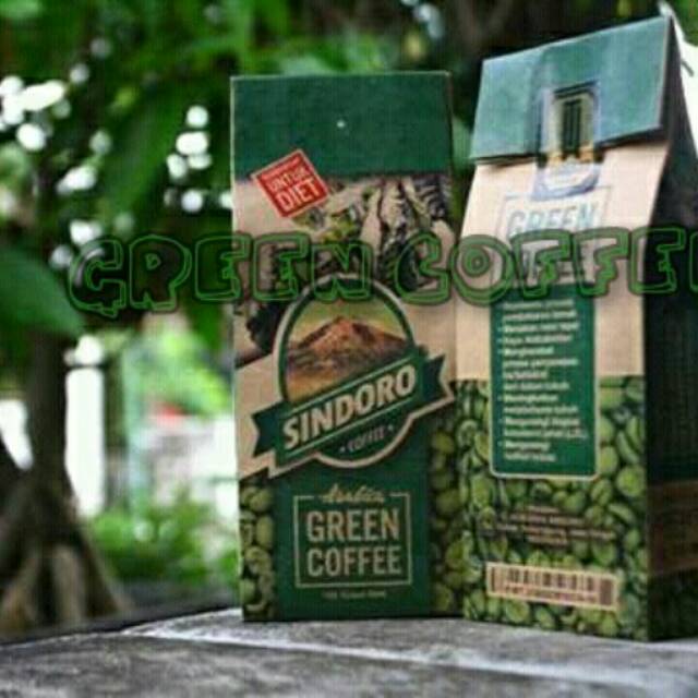 

green coffee