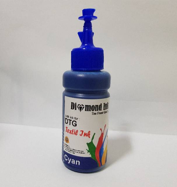 Tinta DTG Diamond Ink Best Quality Ink