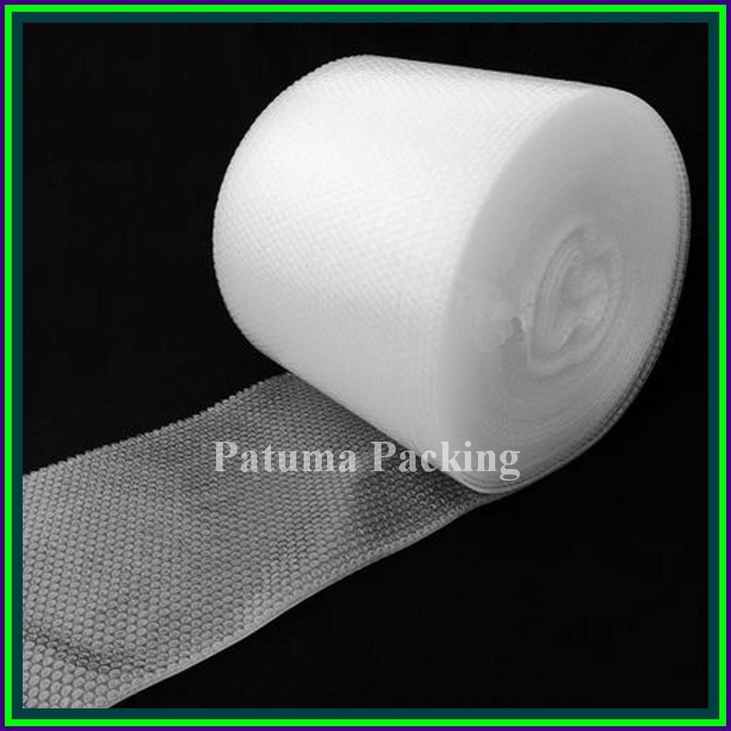 

Bubble Wrap Roll 50 Meter Ecer Meteran