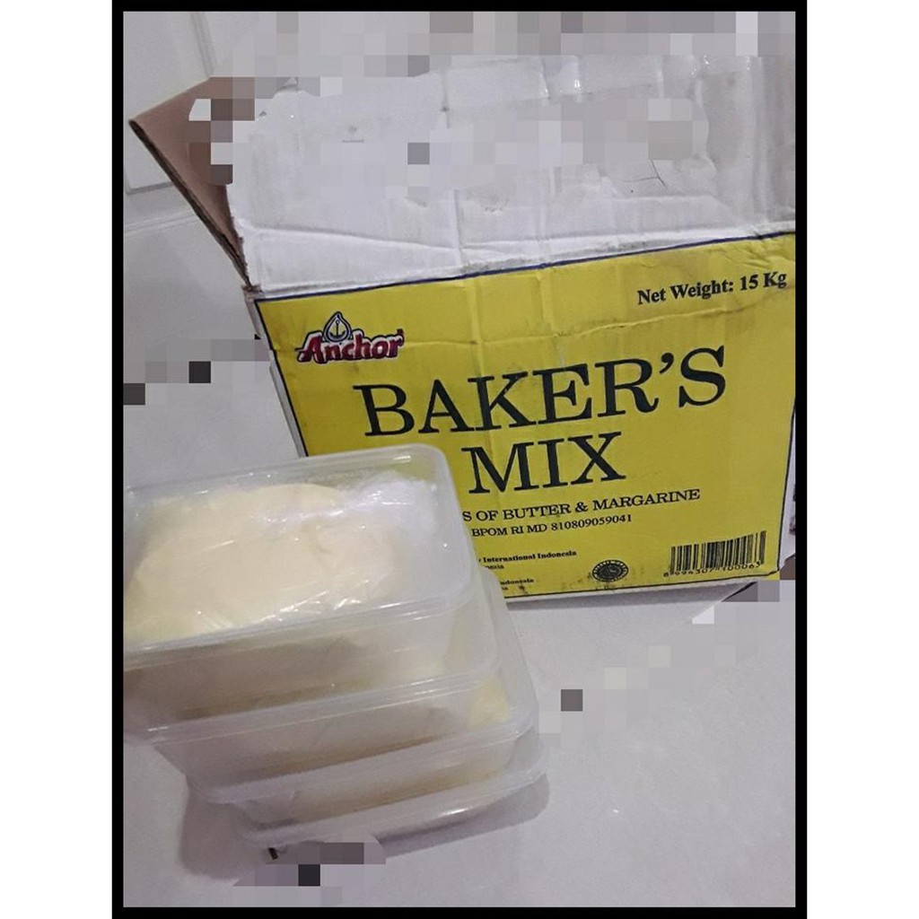 

Anchor Bakers Mix Blend 1 Kg