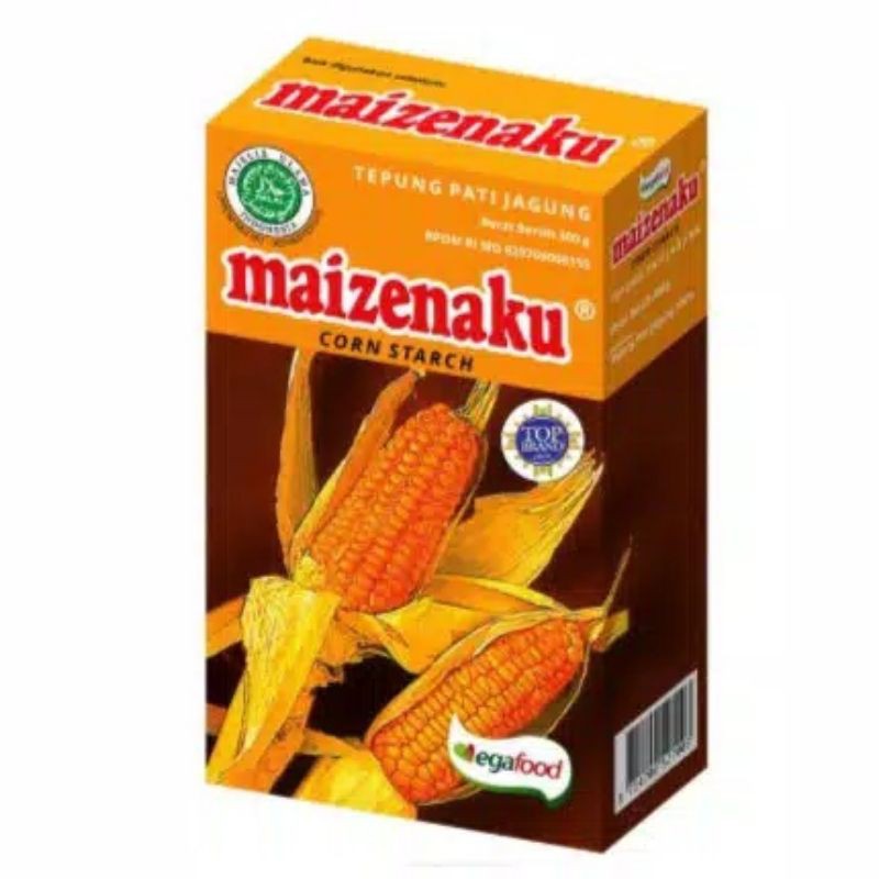 

TEPUNG JAGUNG MAIZENAKU 300gr