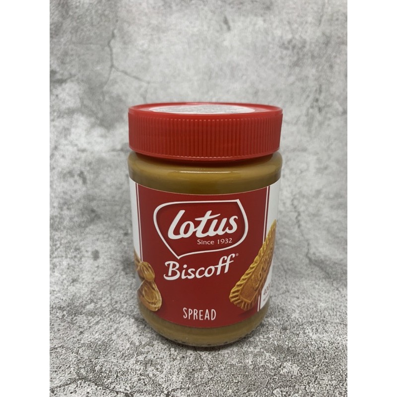 

Lotus Biscoff Spread 400 gram