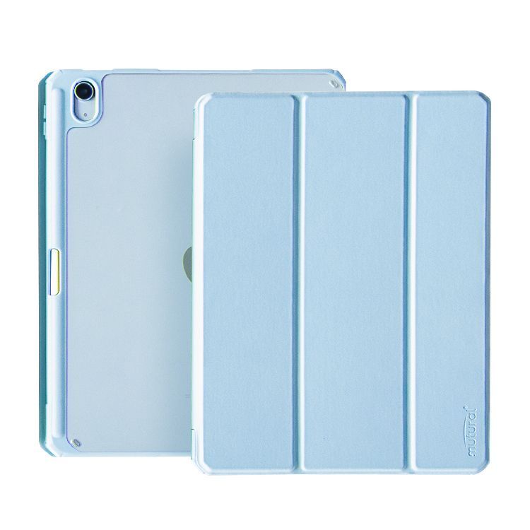 Mutural Pinyue Series Smart Folio Case For iPad Mini 6 8.3 inch